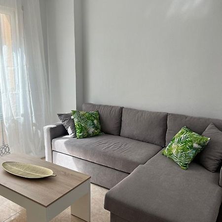 Atico Duplex Con Vista Mar Y Terraza Privada A 200M De La Playa Hasta 6 Personas Garrucha Exterior foto